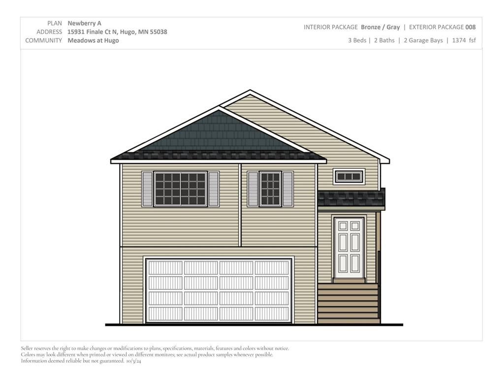 15931 Finale Court N Hugo MN 55038 6717687 image1