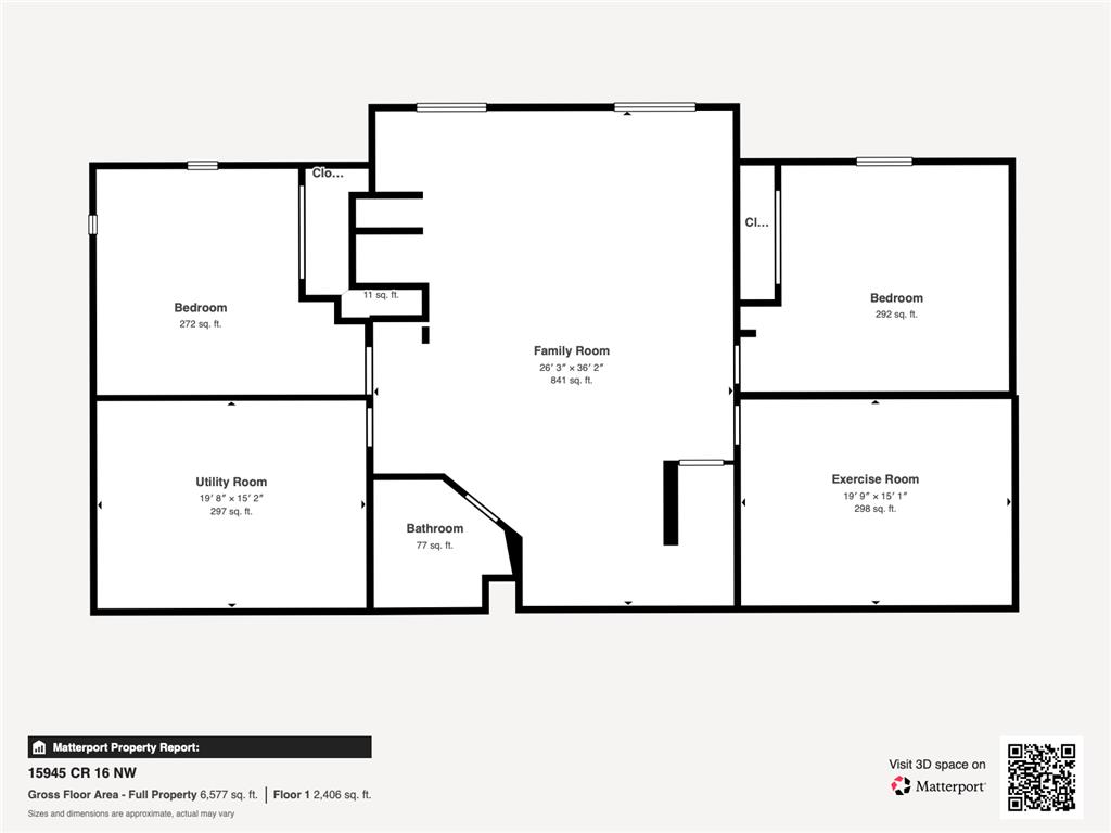 15945 County Road 16 NW Evansville MN 56326 - Moses 7081689 image162