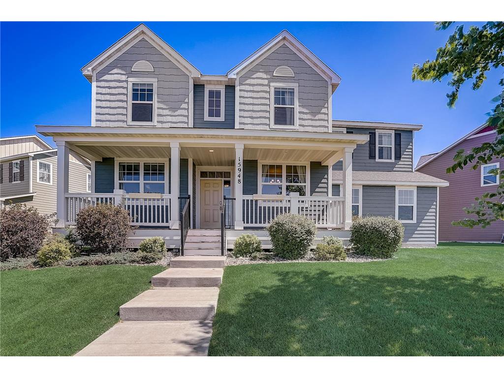 15948 Cobblestone Lake Parkway, Apple Valley, MN, 55124 MLS 6238939