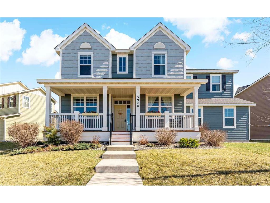 15948 Cobblestone Lake Parkway S, Apple Valley, MN, 55124 MLS