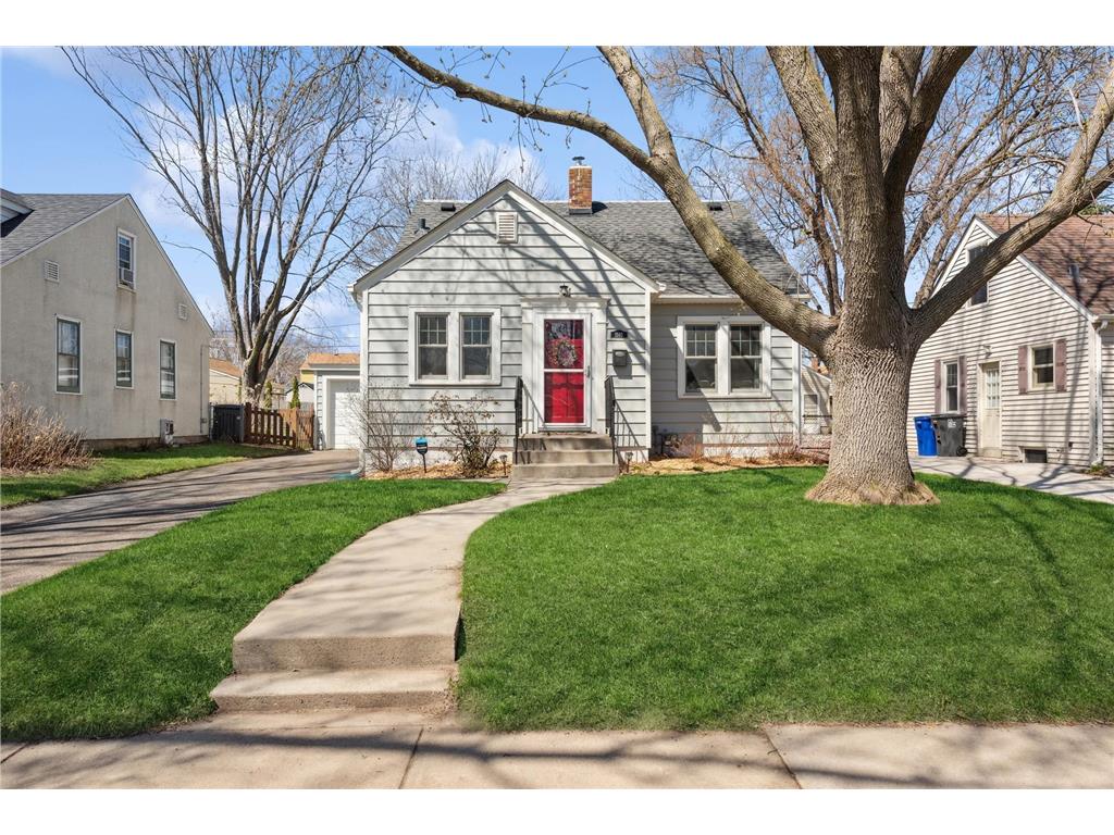 1595 Griggs Street N, Saint Paul, MN, 55108 MLS 6358620 Edina Realty