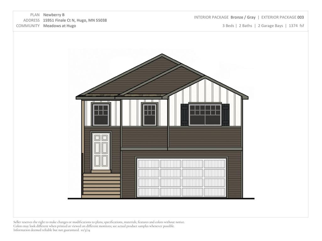 15951 Finale Court N Hugo MN 55038 6694136 image1