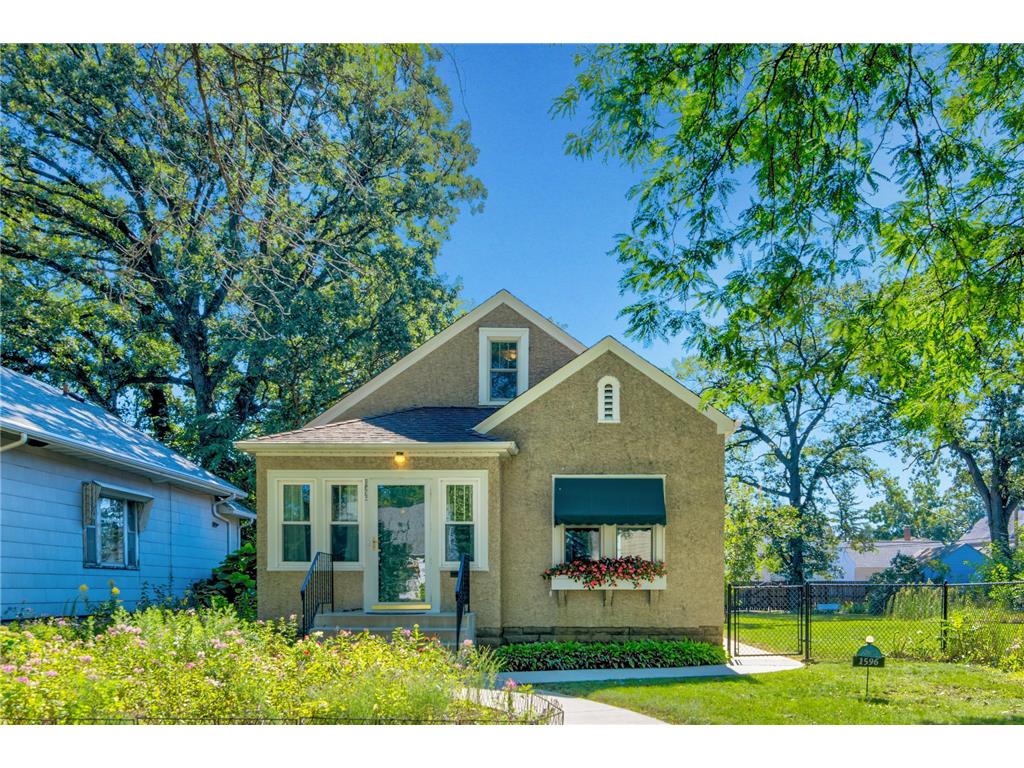 1596 Race Street, Saint Paul, MN 55102 MLS 6232345 Edina Realty