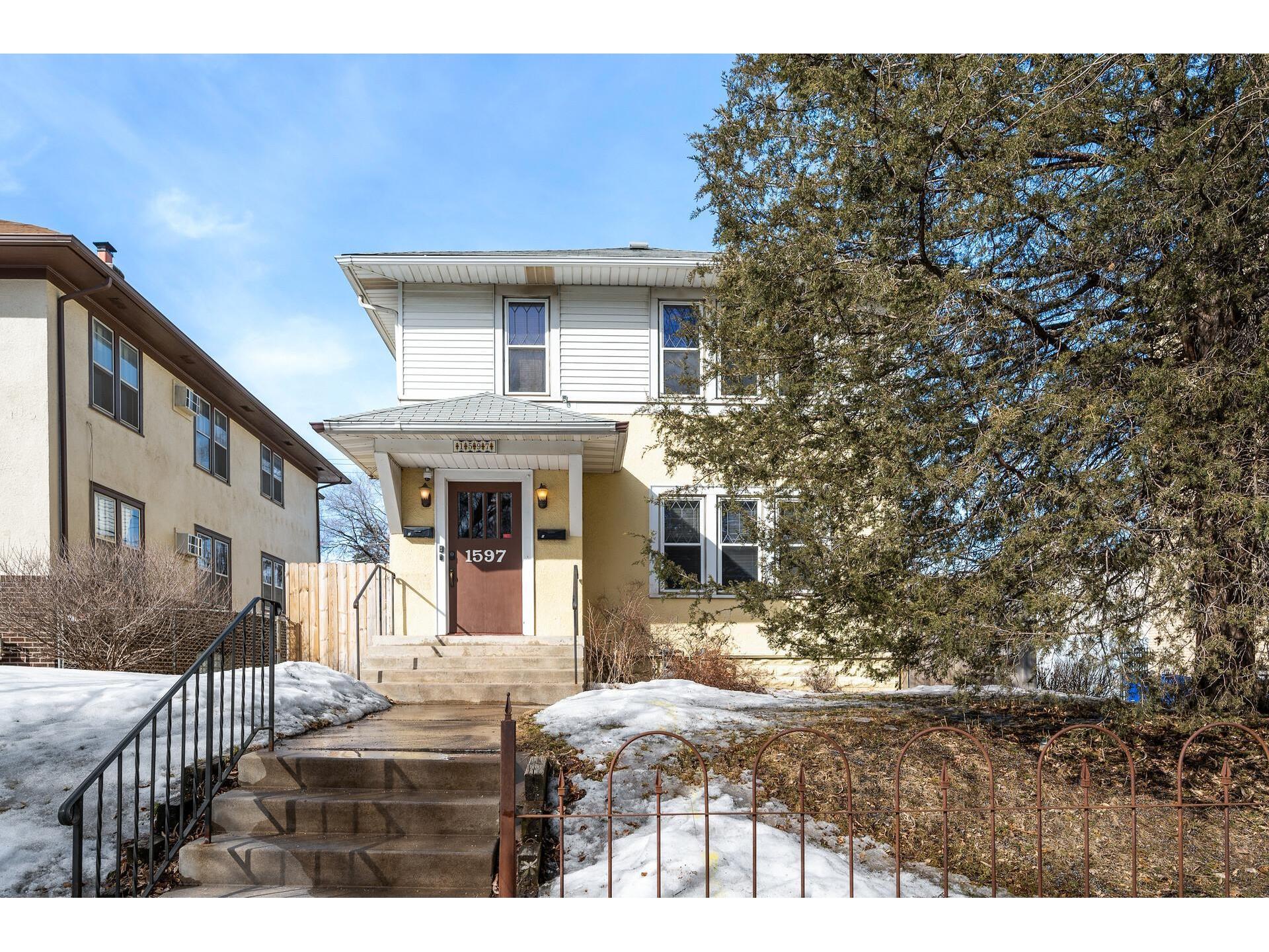 1597 Charles Avenue, Saint Paul, MN 55104 MLS 6164704 Edina Realty