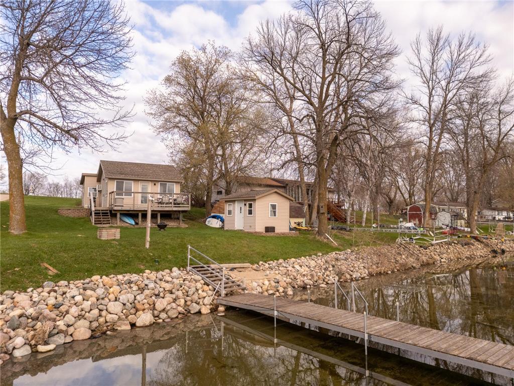 15981 Bayview Drive NE Parkers Prairie MN 56361 - Irene Lake 7066242 image1