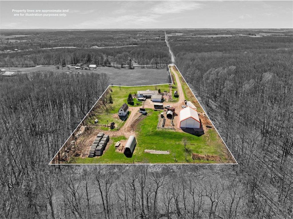 1599 23rd Street Stanley Twp WI 54822 6714822 image40