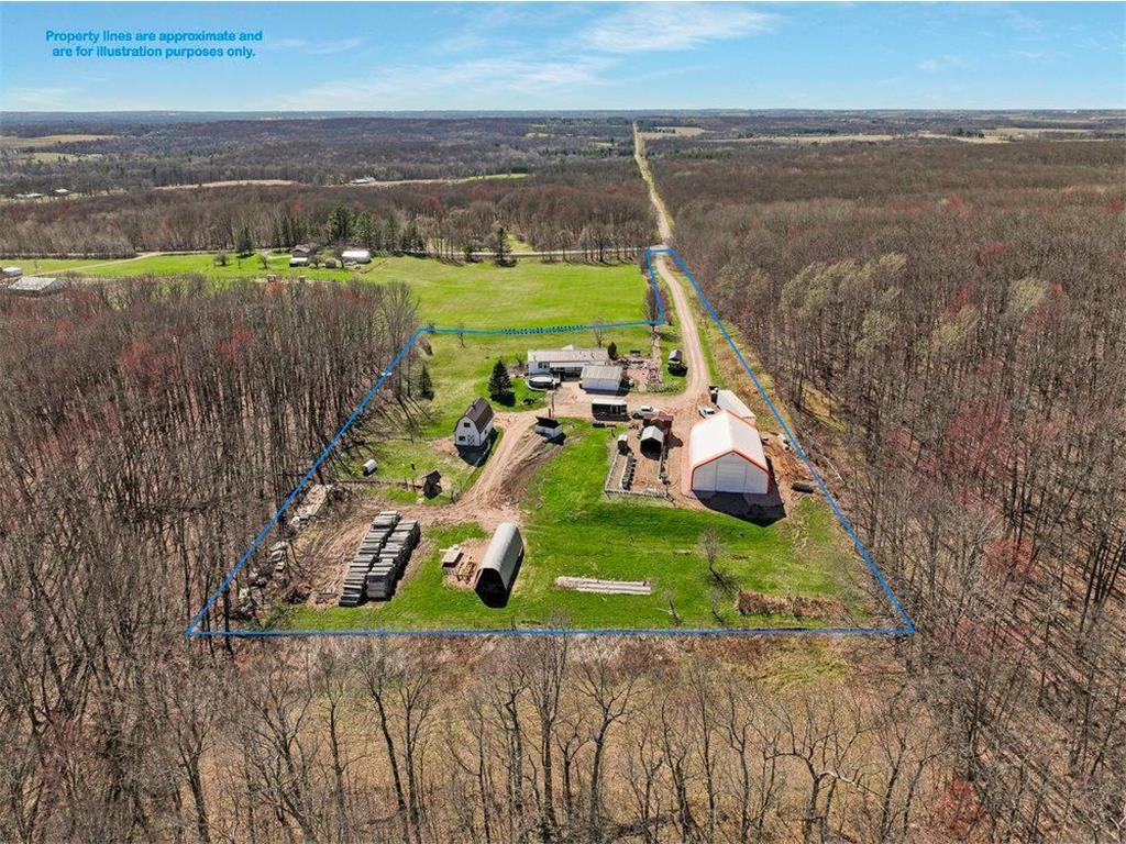 1599 23rd Street Stanley Twp WI 54822 6714822 image41