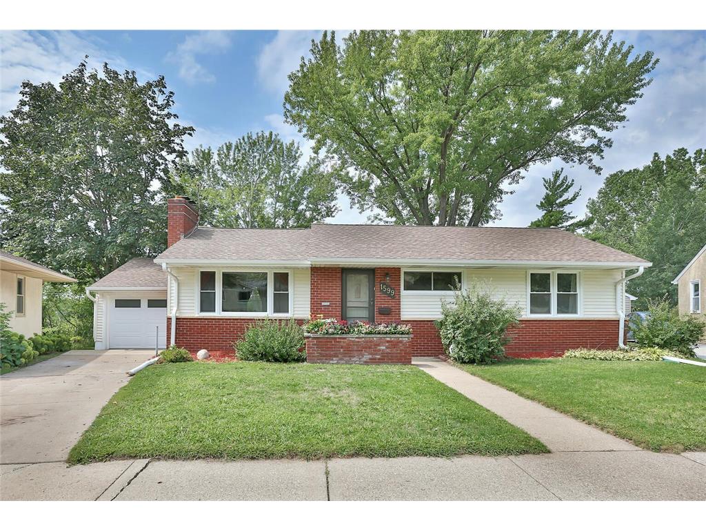 1599 Wheelock Ridge Road, Saint Paul, MN, 55130 MLS 6252642 Edina