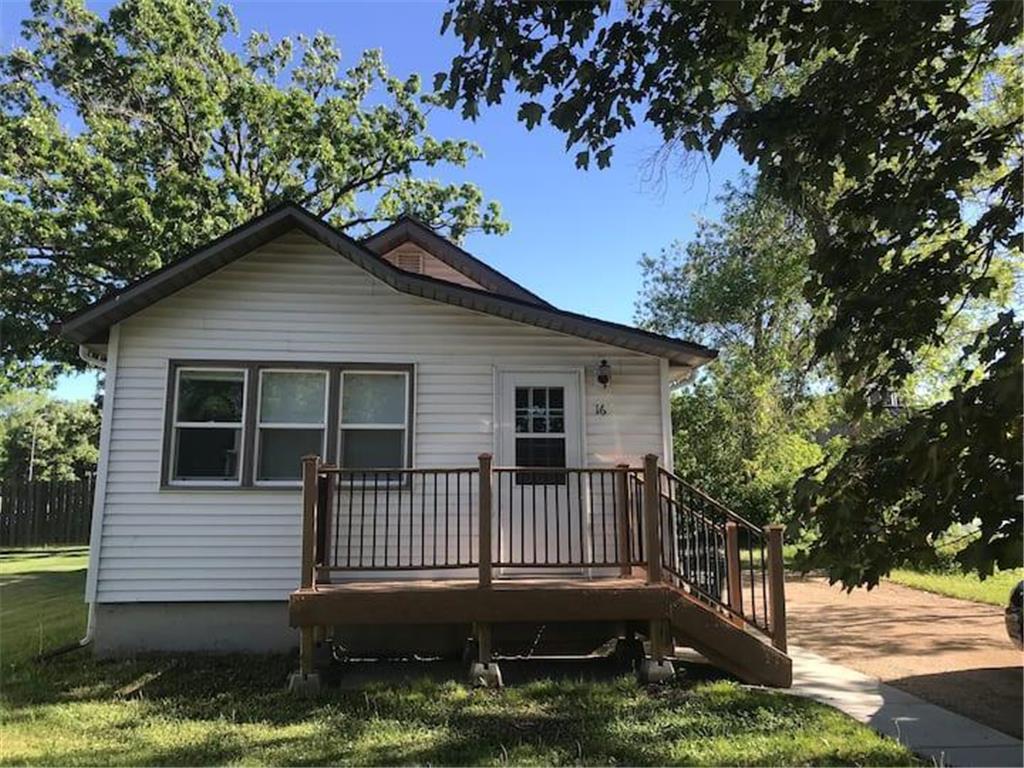 16 1st Street NW, Elbow Lake, MN, 56531 MLS 6337434 Edina Realty