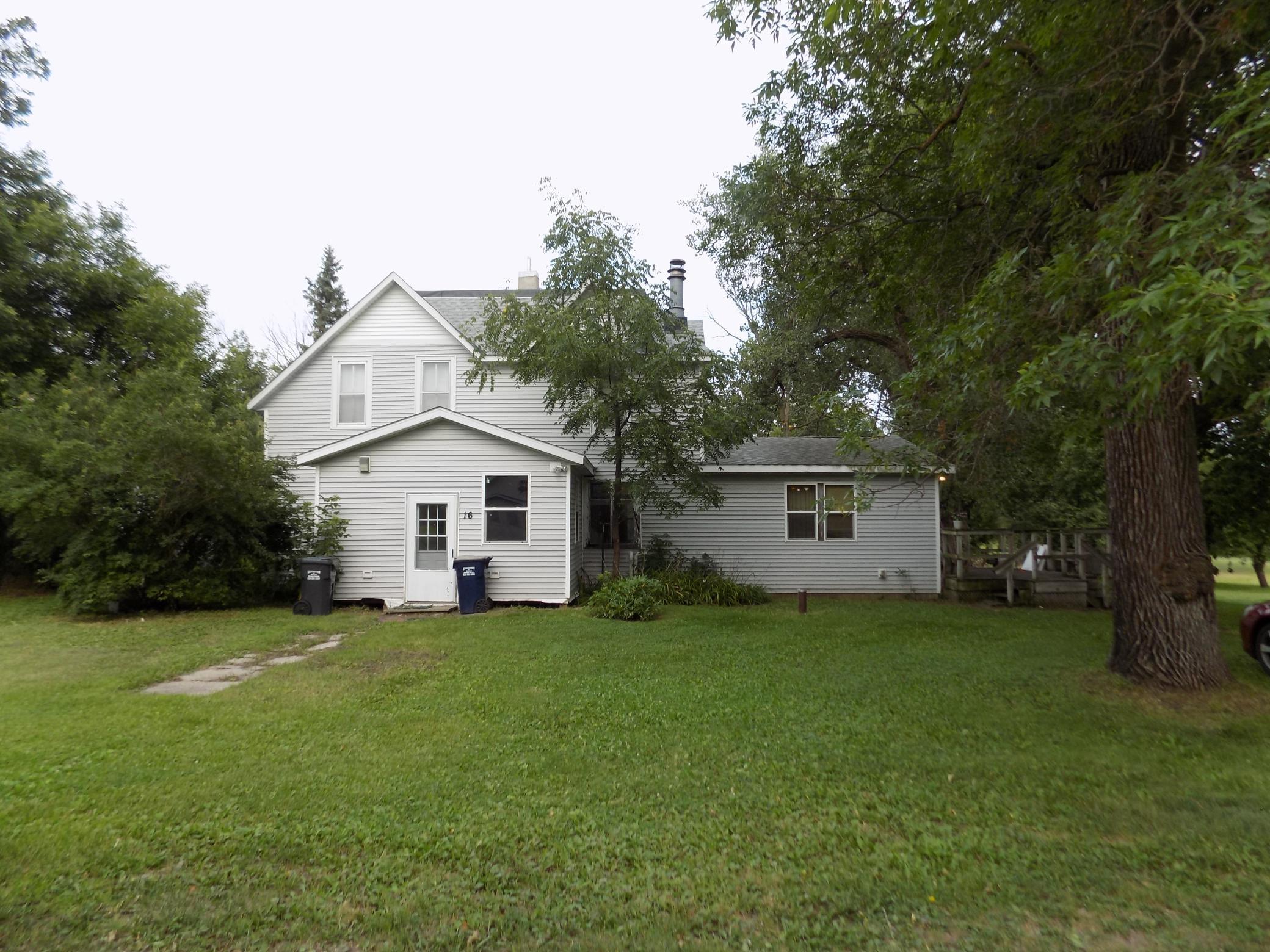 16 N LEROY Avenue, Farwell, MN, 56327 MLS 5703973 Edina Realty