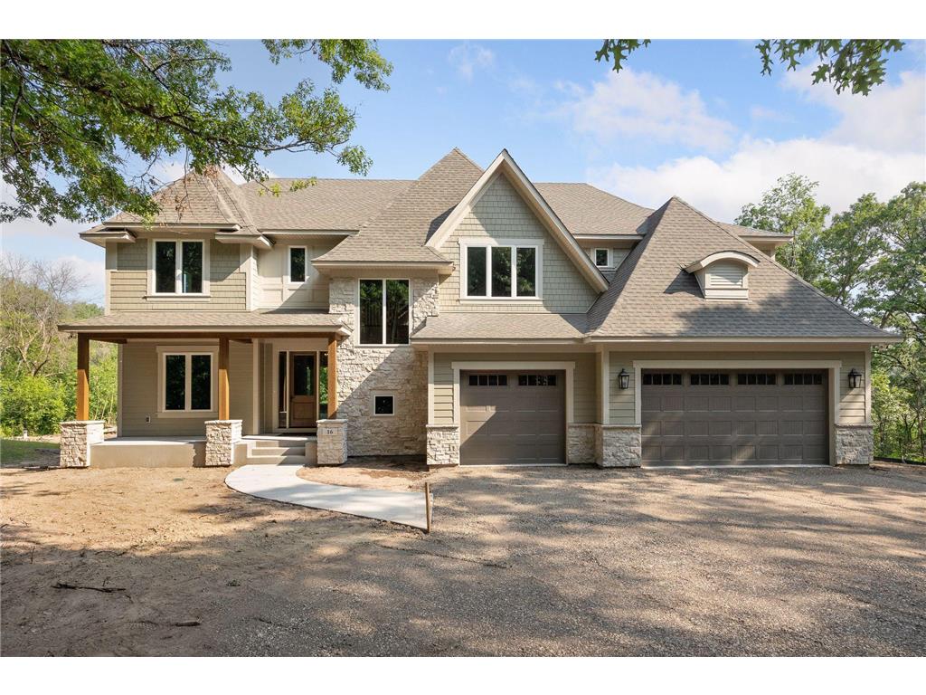 16 Sherwood Trail North Oaks MN 55126 - Pleasant Lake 6213158 image1