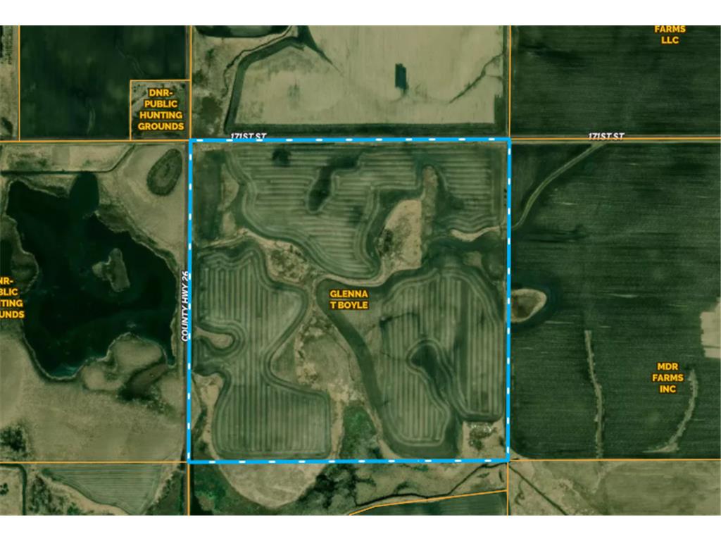 160 Acres Farmland Section 11 Cameron Twp MN 56151 6804442 image1