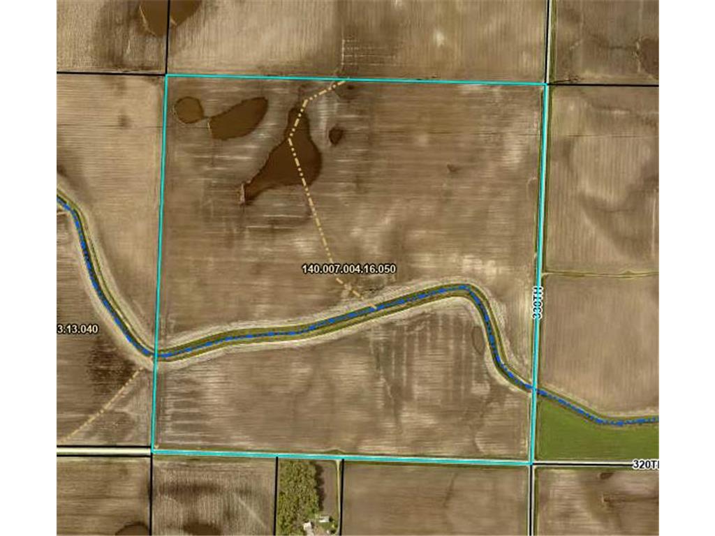 160 Acres Farmland Section 7 Brook Eden Twp MN 56266 7057061 image1