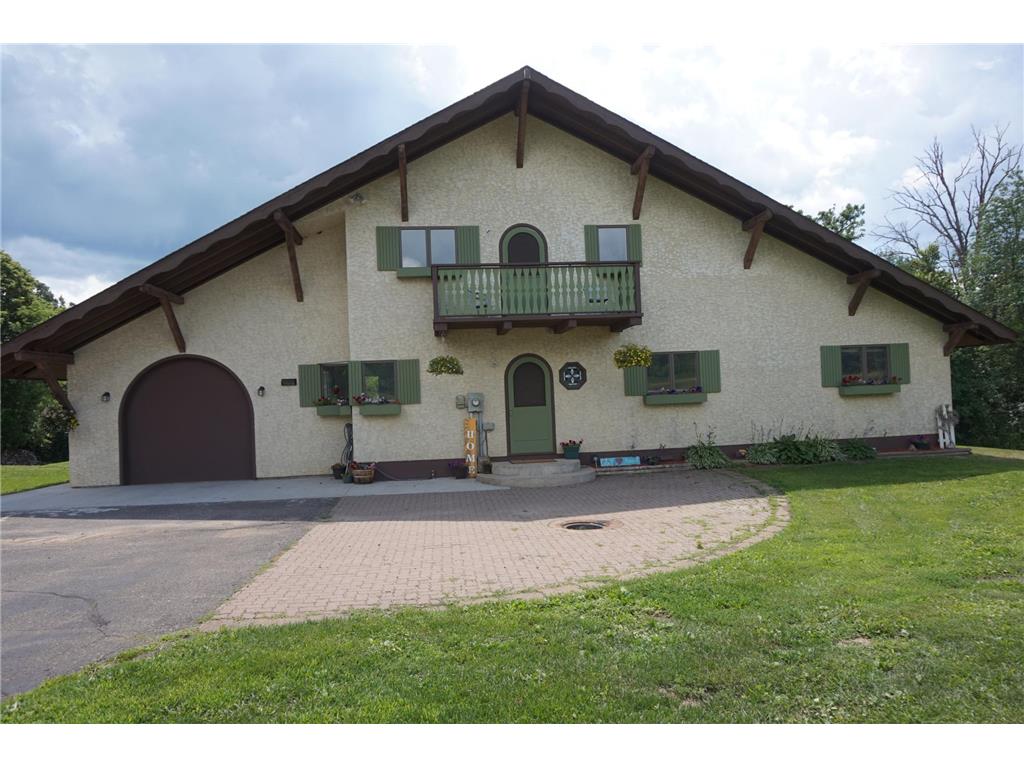 1600 Sandy Creek Road, Glenwood City, WI, 54013 MLS 6233566 Edina