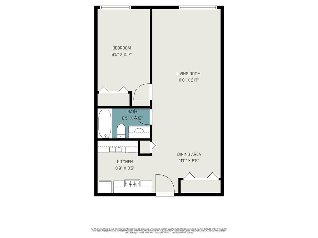 1601 N Innsbruck Drive NE #123 Fridley MN 55432 7054070 image15