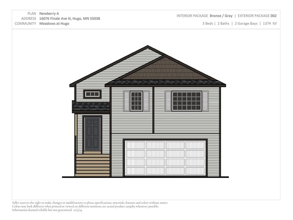 16076 Finale Avenue N Hugo MN 55038 6649307 image1