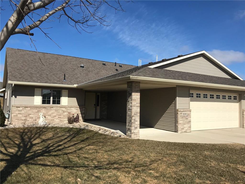 1608 Lower Trentwood Circle NE, Willmar, MN, 56201 MLS 6161883