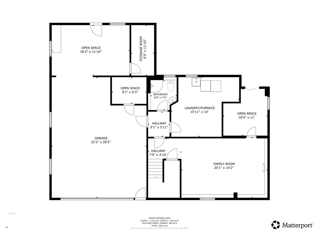 1609 7 1/2 Street SW Willmar MN 56201 7032439 image35