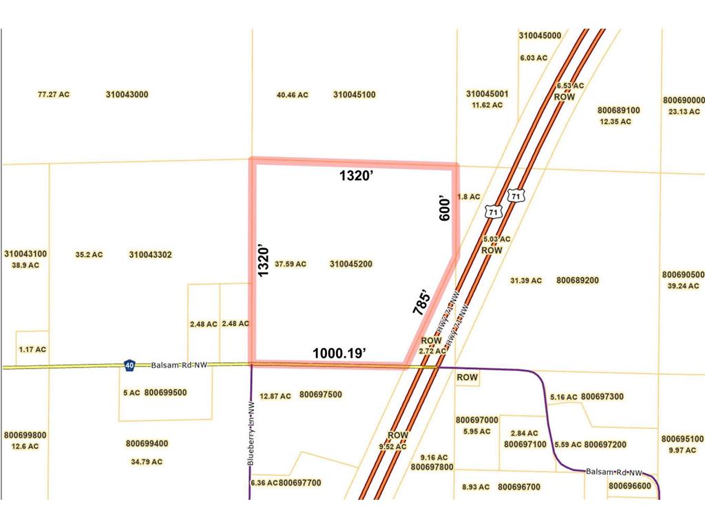 1609 Balsam Road NW Northern Twp MN 56601 6736381 image6