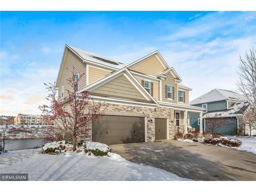 1610 Bluewater Lane, Woodbury, MN, 55129 MLS 7498383 Edina Realty