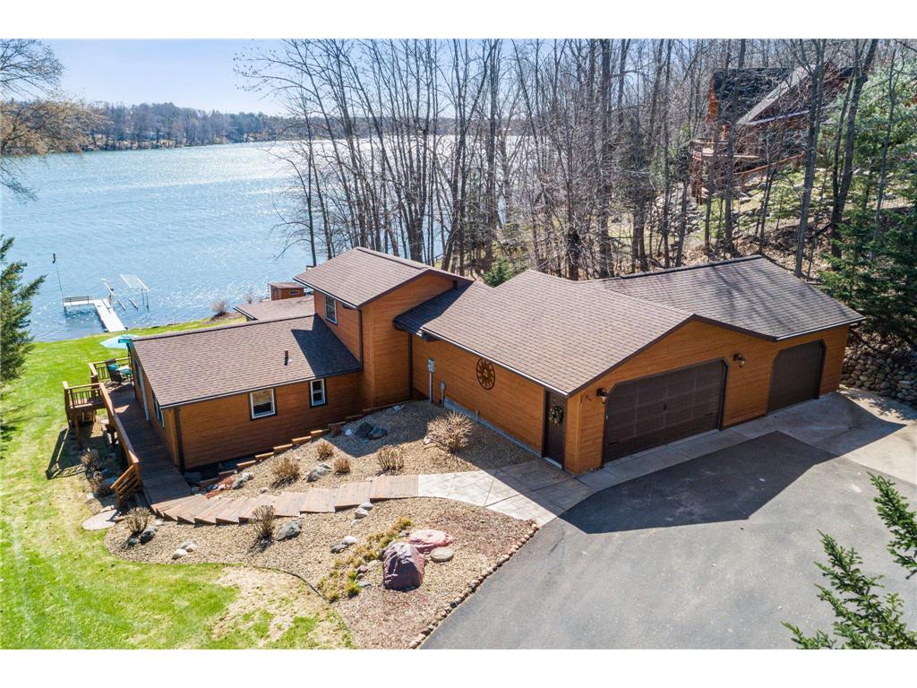 1610 Reidner Lane Balsam Lake Twp WI 54824 - Loveless Lake 6364359 image1