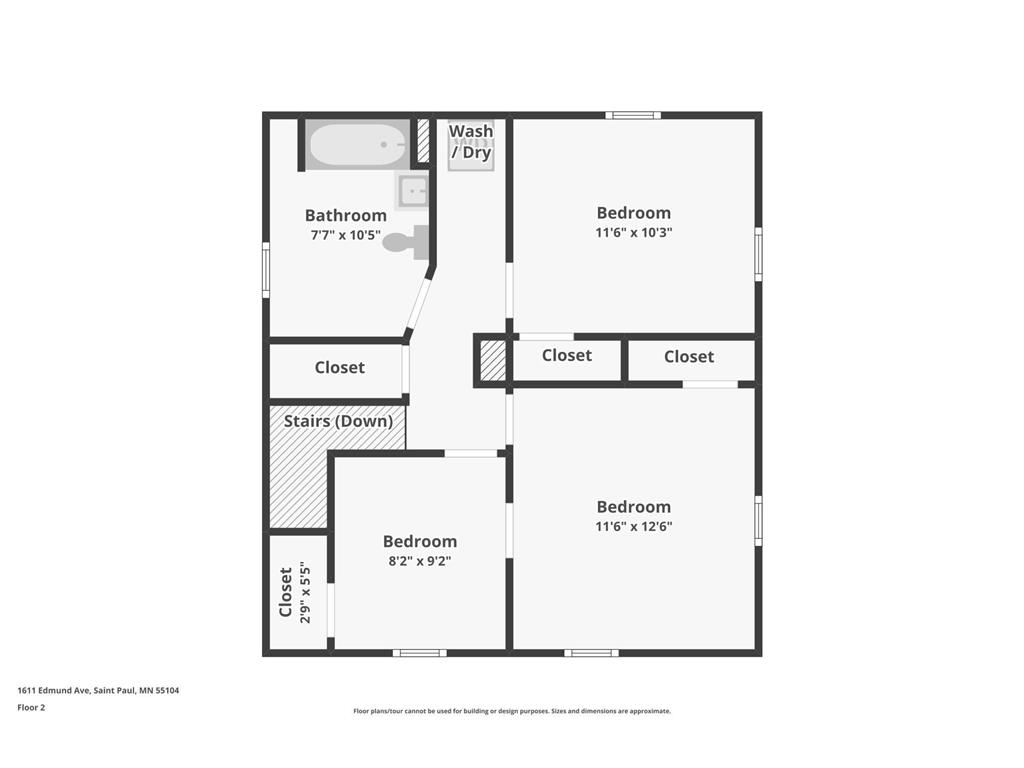 1611 Edmund Avenue Saint Paul MN 55104 6807923 image45