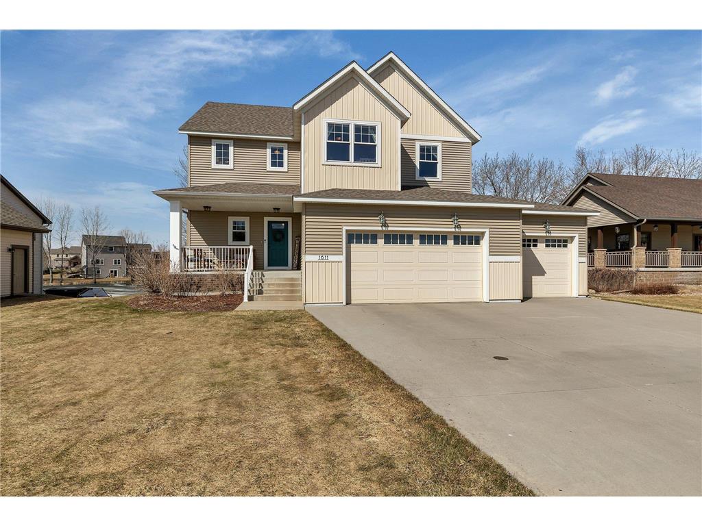 1611 Pebble Creek Drive, Sartell, MN, 56377 MLS 6356548 Edina Realty