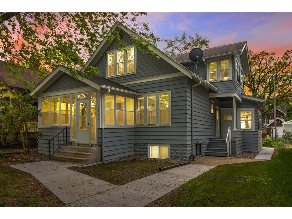 1612 Ashland Avenue, Saint Paul, MN 55104 MLS 6315707 Edina Realty