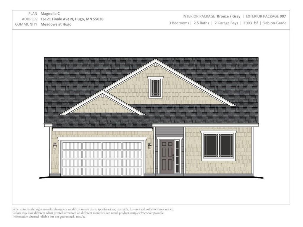 16121 Finale Avenue N Hugo MN 55038 6675684 image1