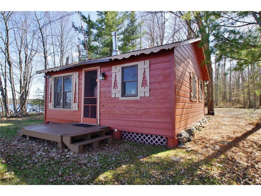 16137 W Hard Rock Circle Lenroot Twp WI 54843 - Nelson Lake 7064242 image1