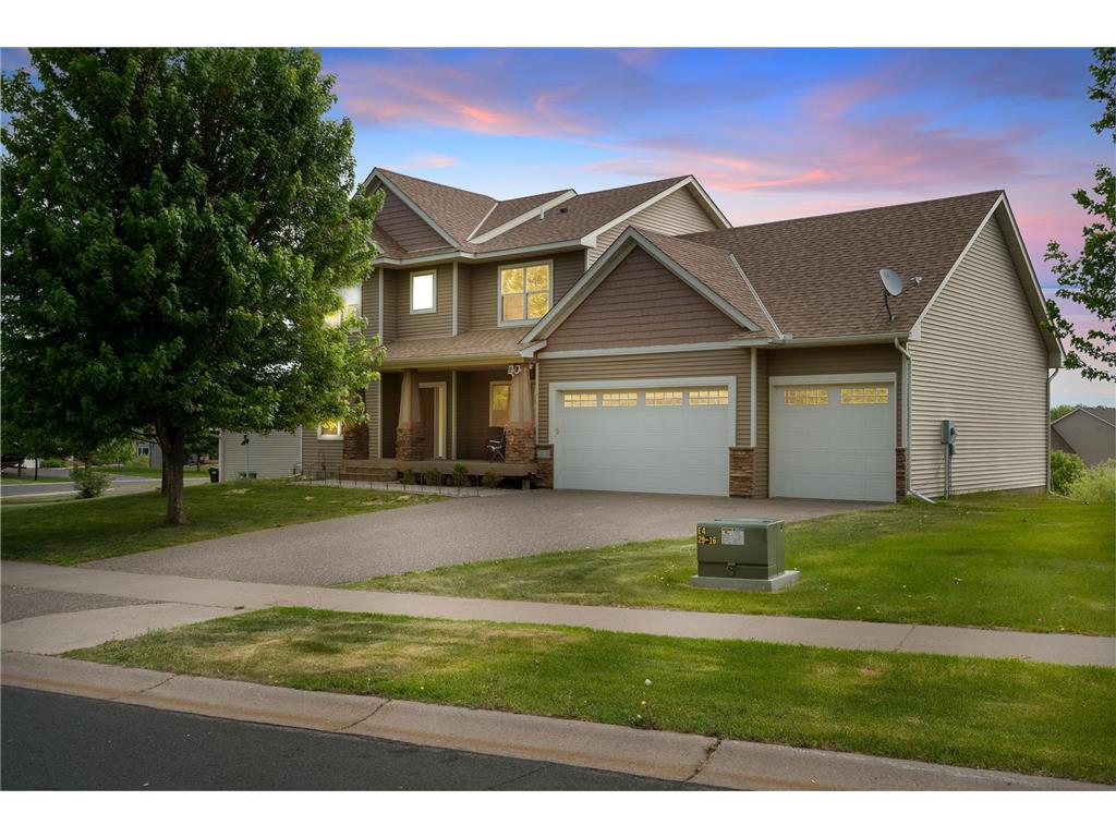 16139 Uranimite Street NW, Ramsey, MN, 55303 MLS 6374420 Edina Realty