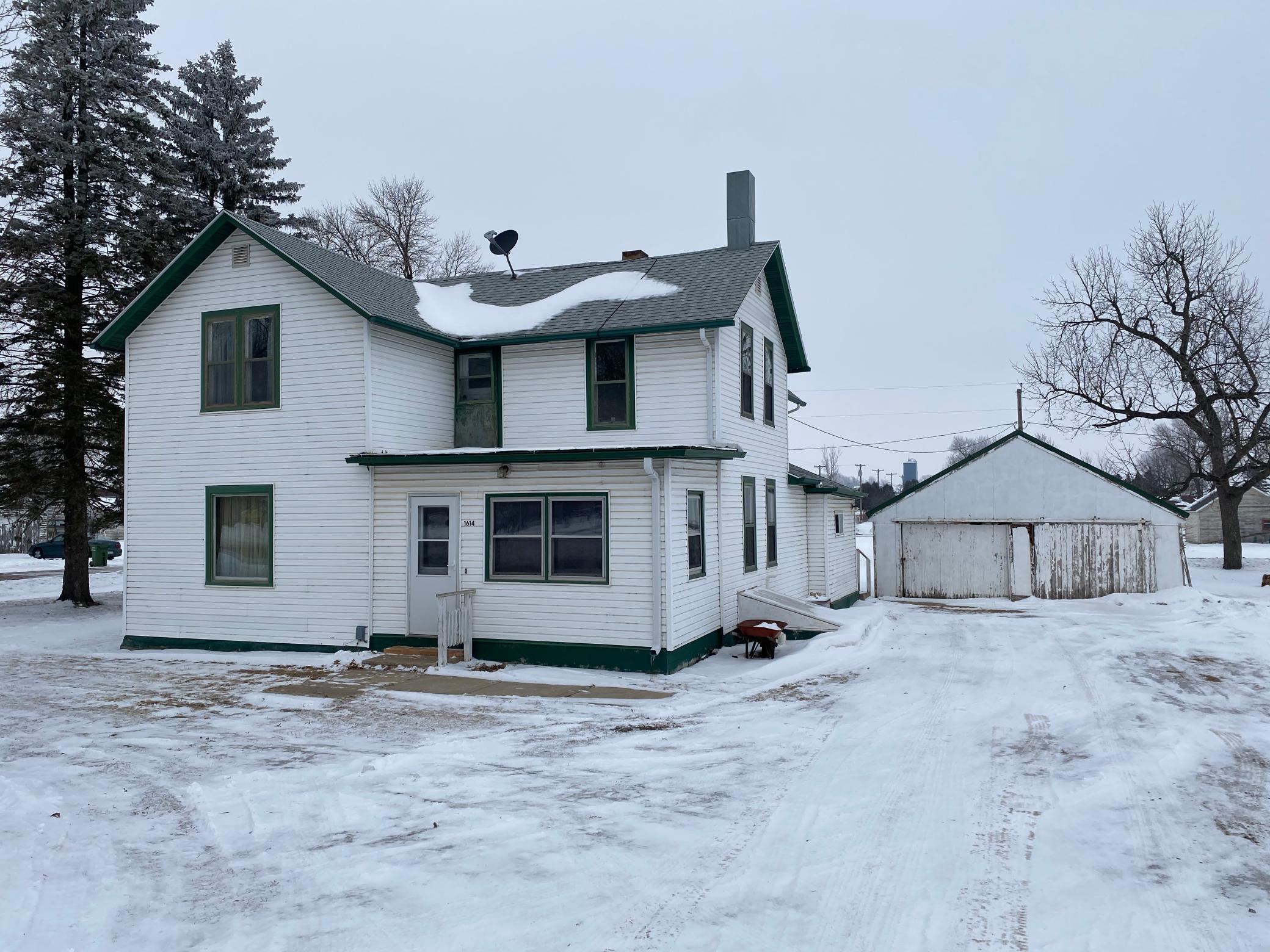 1614 Broadway Street, Bigelow, MN 56117 MLS 5706842 Edina Realty