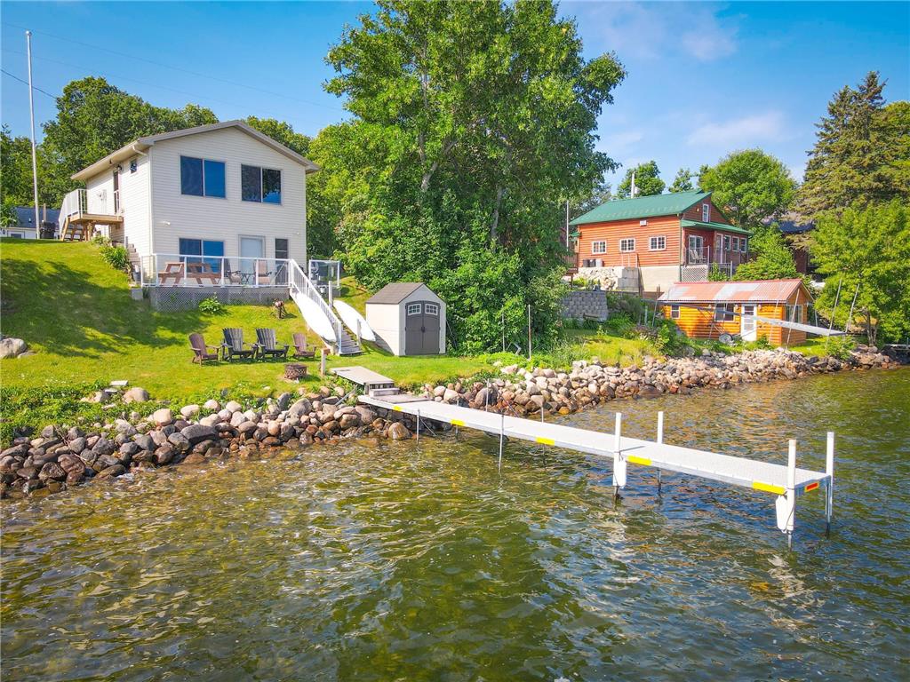 1618 Whipholt Beach Road NW Walker MN 56484 - Leech Lake 6397649 image1