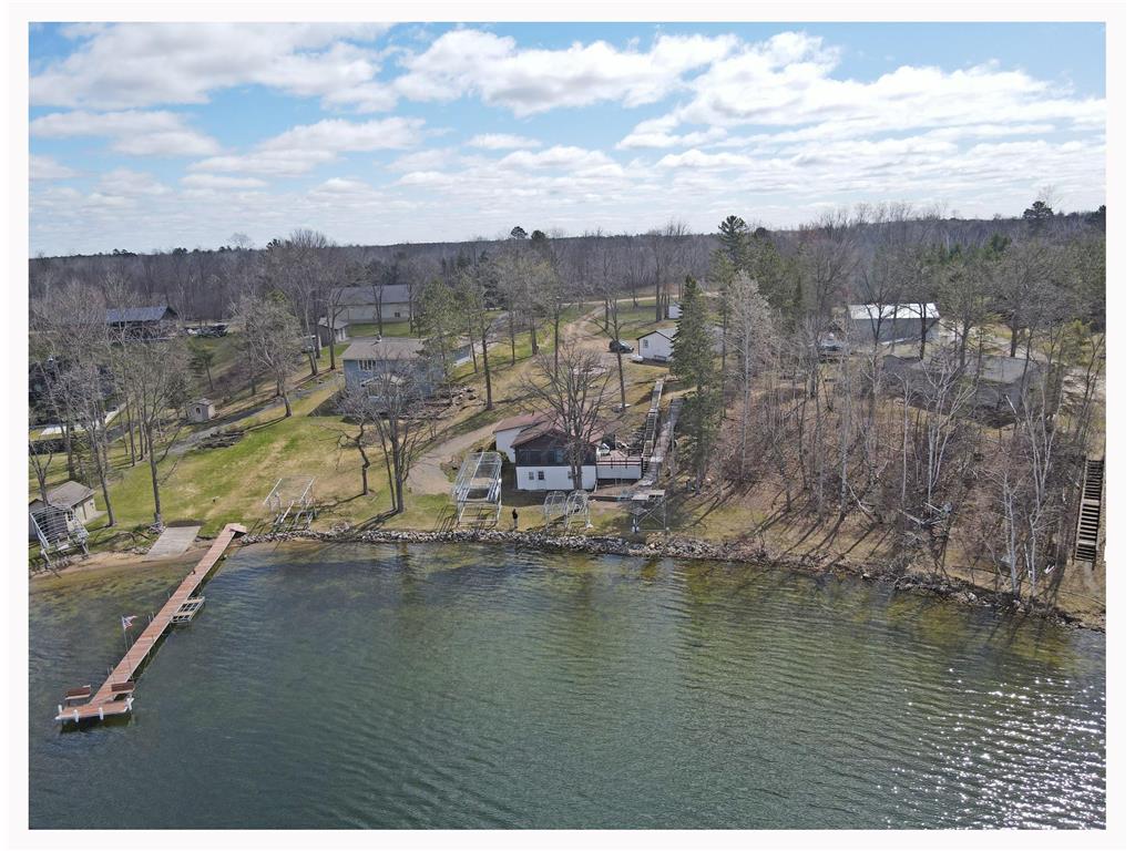 16184 Andrusia Road NE Cass Lake MN 56633 - Andrusia Lake 7086015 image1