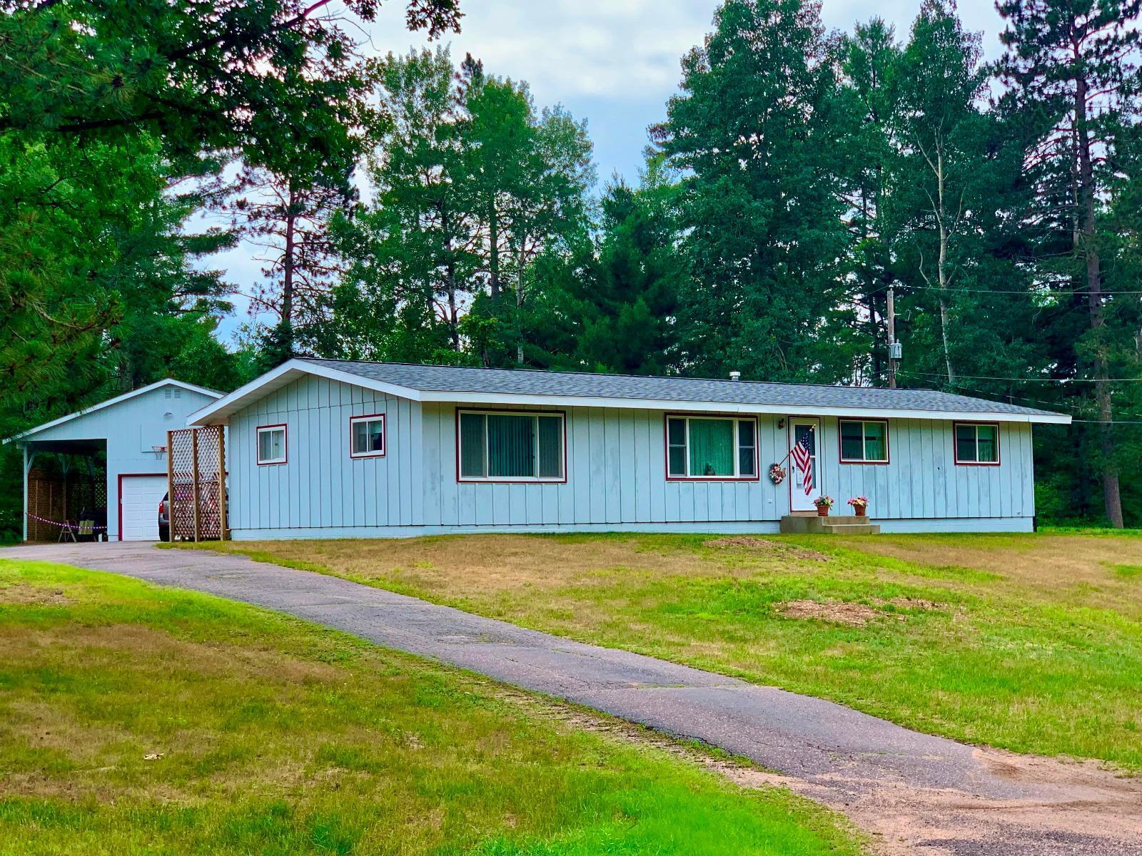 16185 W Anderson Road W, Hayward, WI 54843 MLS 6018953 Edina Realty