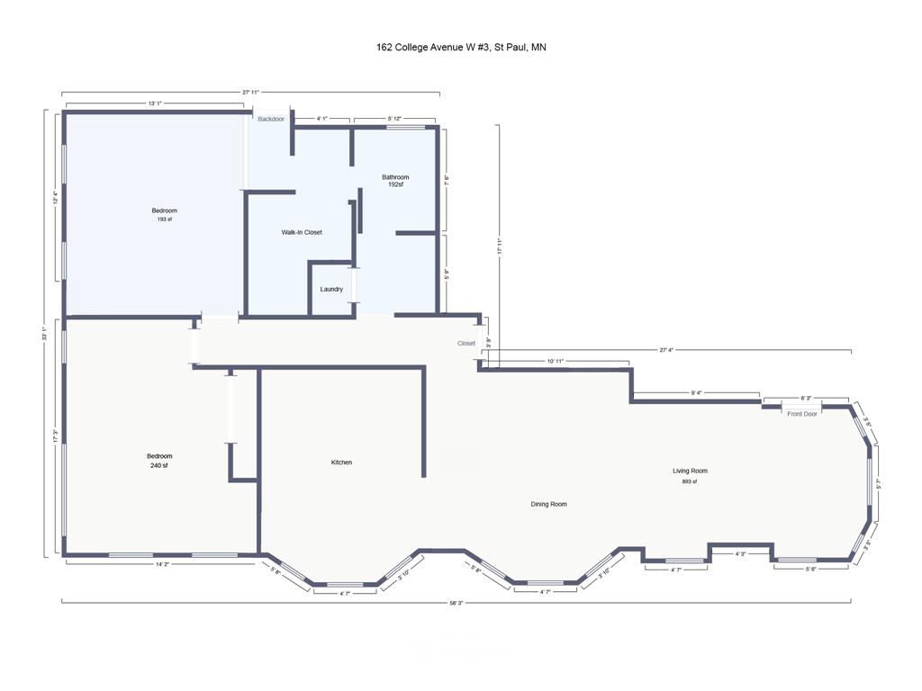 162 College Avenue W #3 Saint Paul MN 55102 7019216 image60