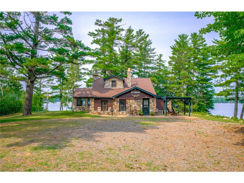 16206 W Conners Lane Stone Lake WI 54876 - Sissabagama Lake 6605348 image1