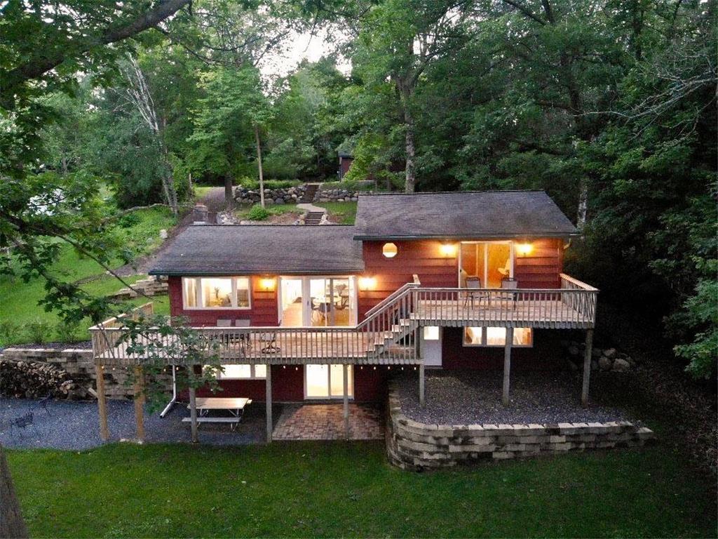 1622 Reidner Lane Balsam Lake WI 54824 - Loveless Lake 6548906 image1