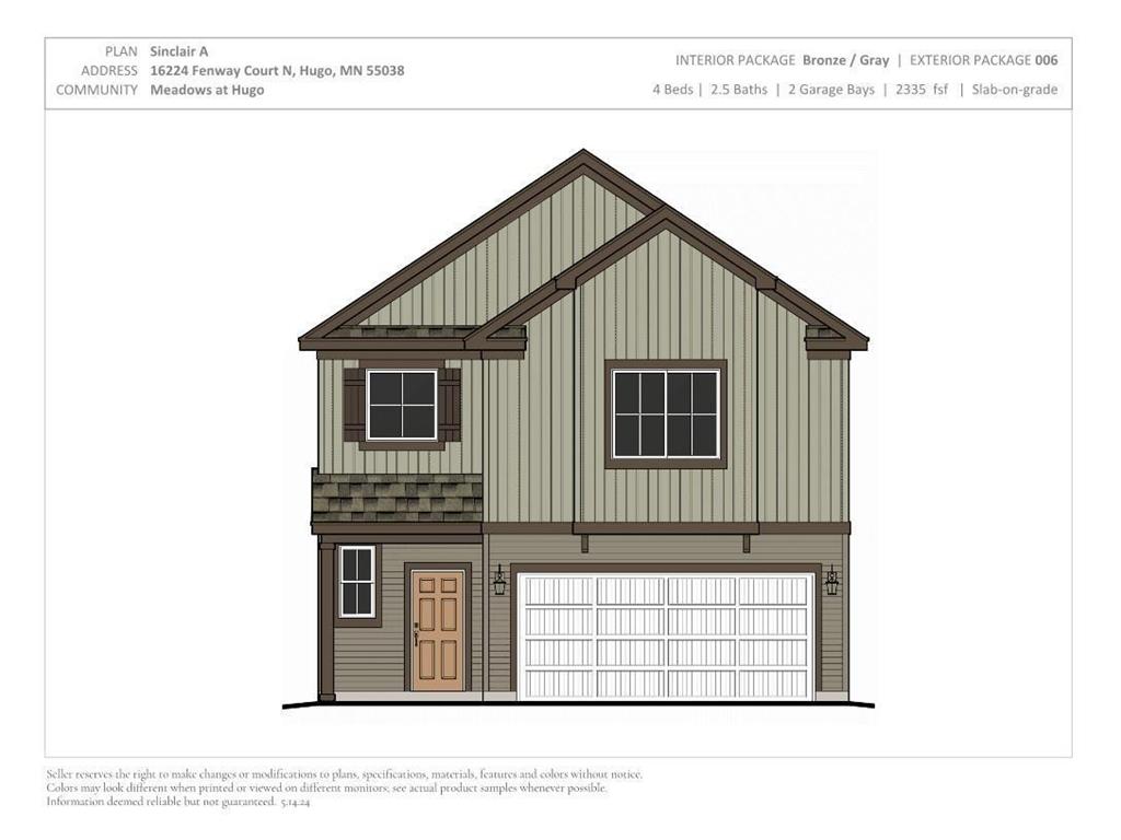 16224 Fenway Court N Hugo MN 55038 6543179 image1