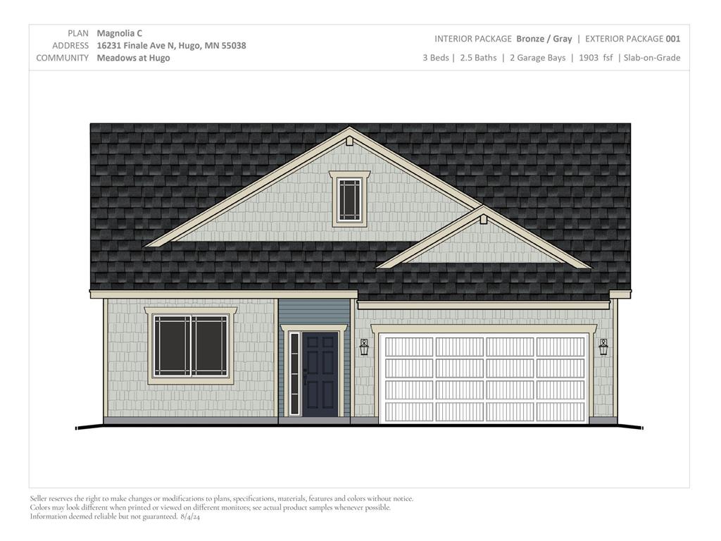 16231 Finale Avenue N Hugo MN 55038 6604417 image1