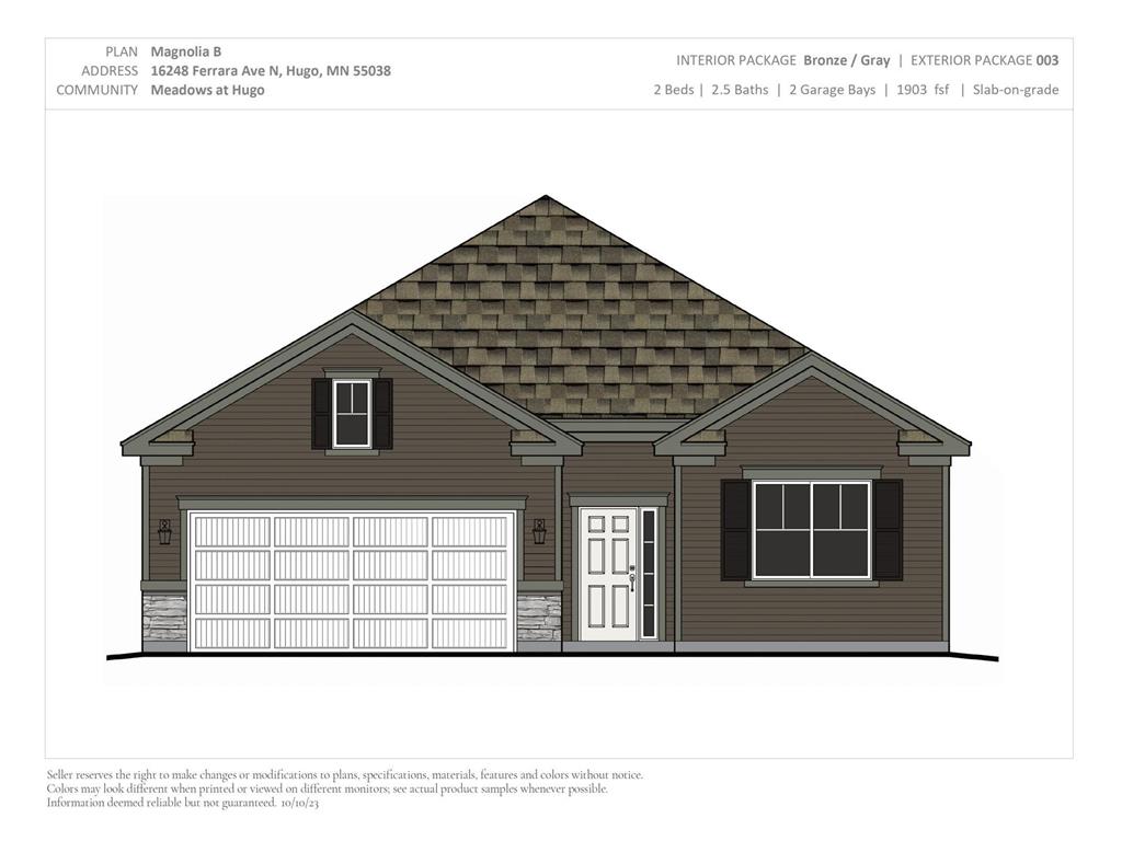 16248 Ferrara Avenue N Hugo MN 55038 6463775 image1