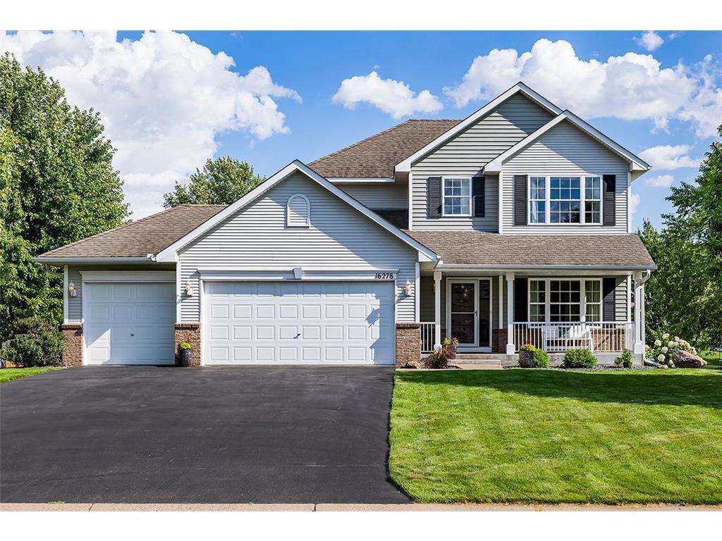 16278 Fallbrook Drive, Lakeville, MN, 55044 MLS 6234567 Edina Realty