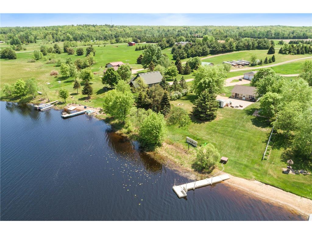 163 250th Avenue #A Mckinley Twp WI 54829 - Grenquist Lake 6371681 image1