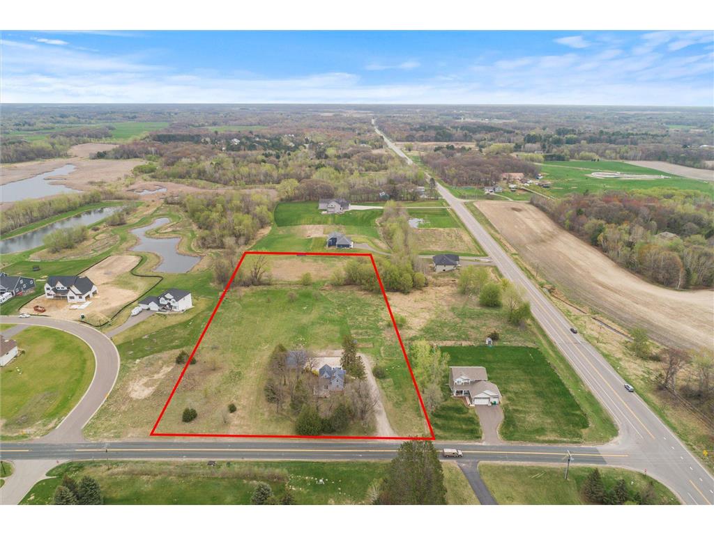 16333 E Lake Netta Drive NE, Ham Lake, MN, 55304 MLS 6195441 Edina Realty