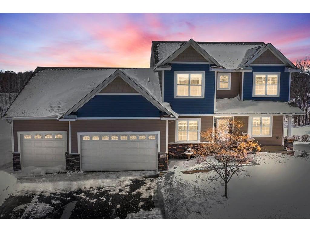 16337 Wintergreen Street NW, Andover, MN, 55304 MLS 7611033 Edina