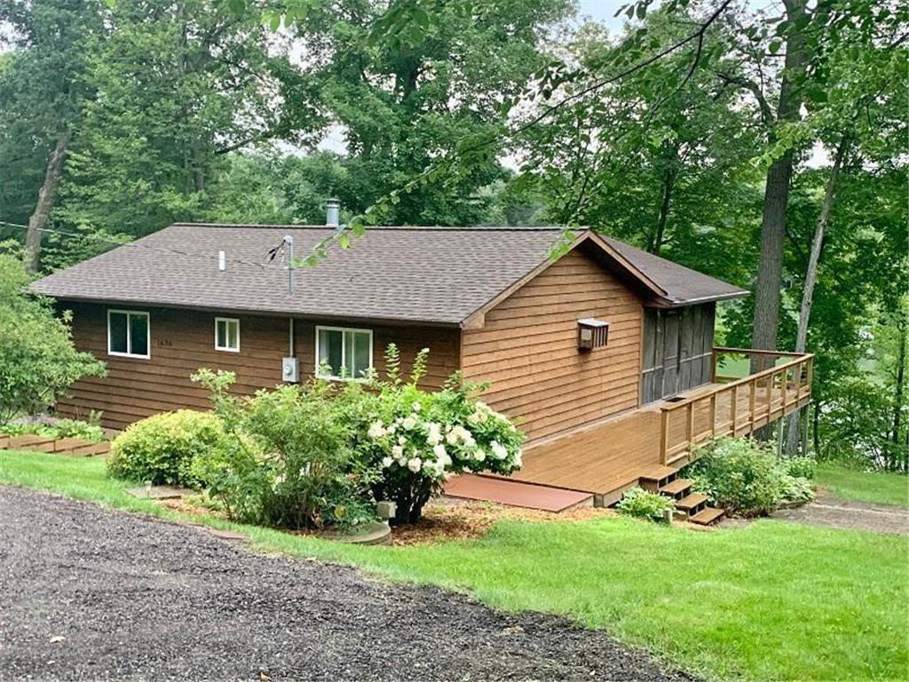 1636 Reidner Lane, Balsam Lake Twp, WI, 54824 MLS 6327379 Edina Realty