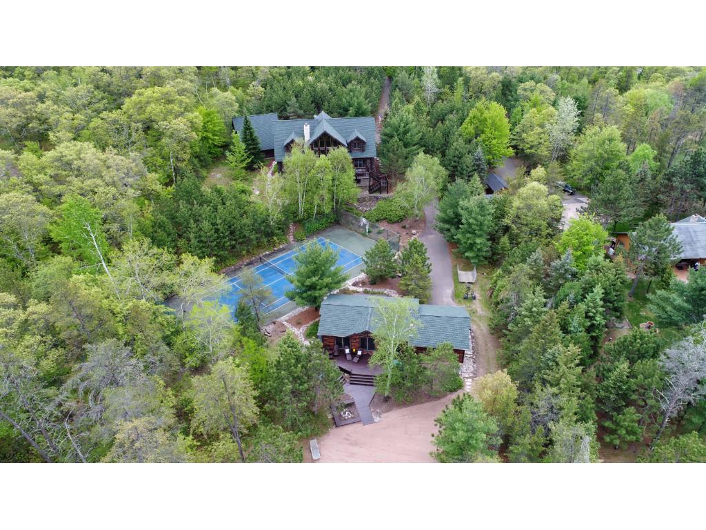 16395 S Bond Lake Estates Road, Wascott, WI, 54859 MLS 4836886