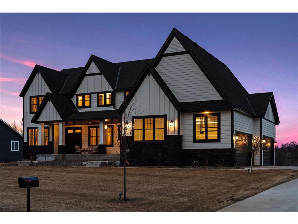 16419 Kiska Street NE Ham Lake MN 55304 - Amelia Lake 6819338 image1