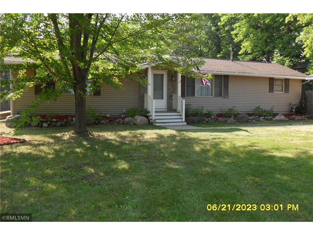 16461 Edgewater Road NE, Pine City, MN 55063 MLS 6390899 Edina Realty