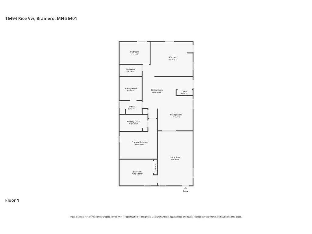 16494 Rice View Oak Lawn Twp MN 56401 - Mississippi 7058560 image36